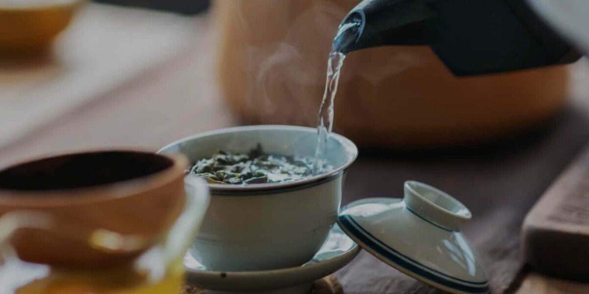 Best Teas for Relaxation & Stress Relief