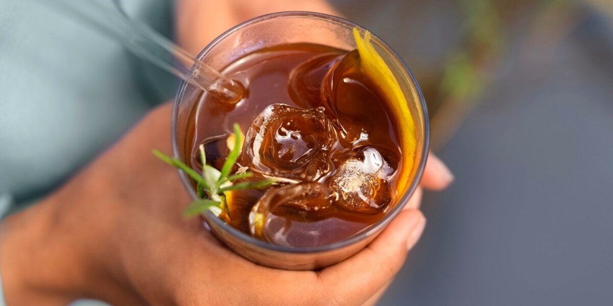 Cold Brew & Iced Tea Recipes